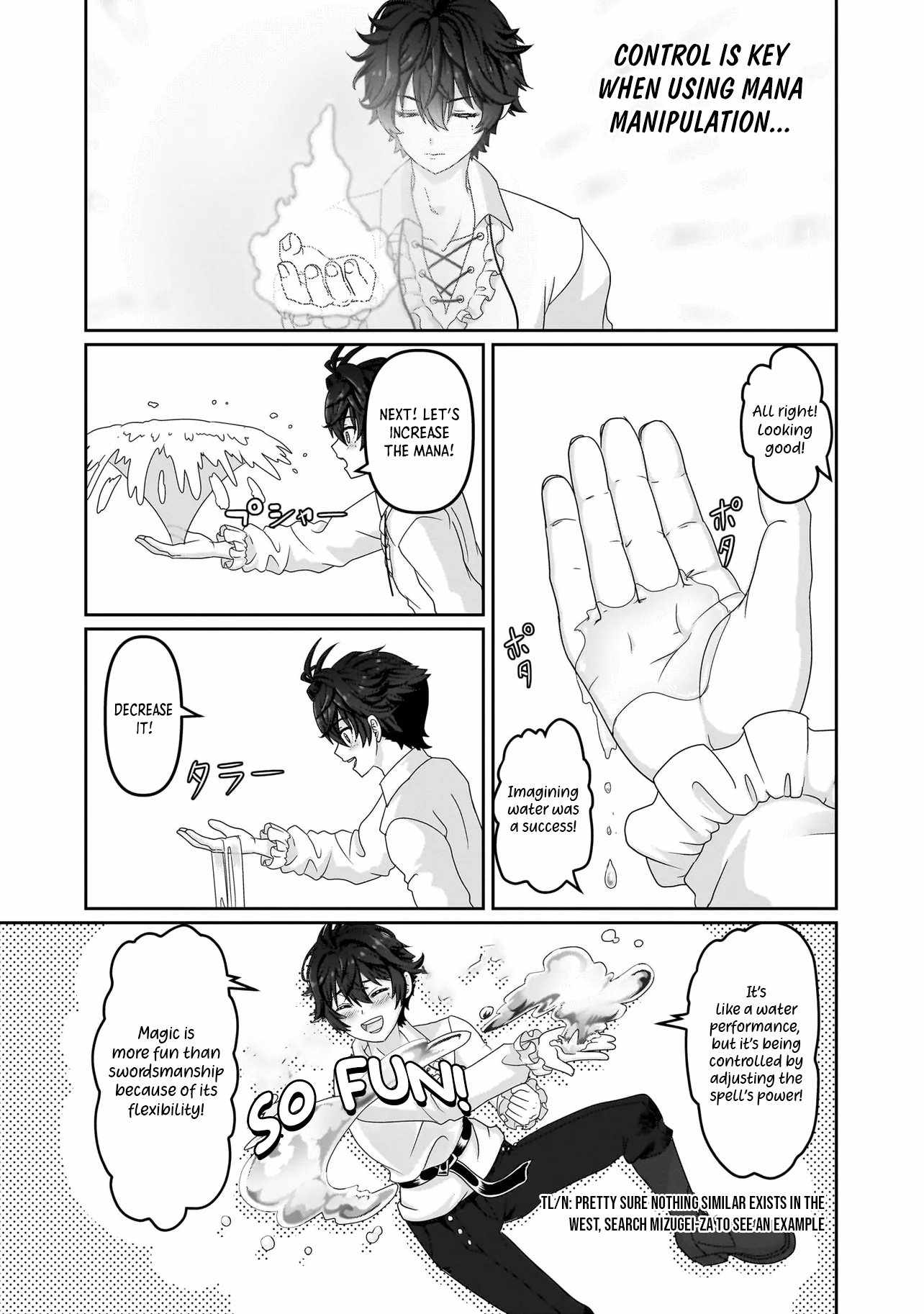I May Just Be a Mob Character, but I'll Aim to Be the Strongest! ~Reincarnated Into a Game World, I Strive for Power on My Terms~ Chapter 2.2 12